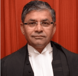 Hon'ble Justice Lok Pal Singh (Retd.)